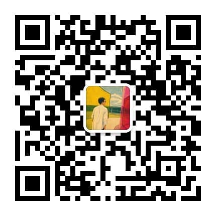 微信公众号二维码